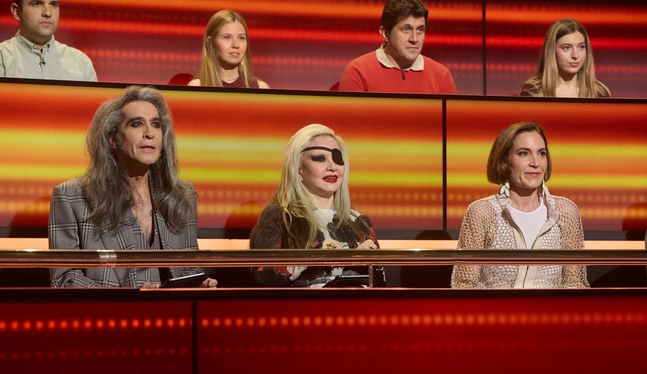 ‘El 1%’ recupera el liderazgo