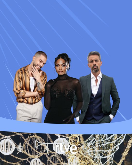 Miguel Ángel Guerra se suma a las Campanadas de RTVE Canarias