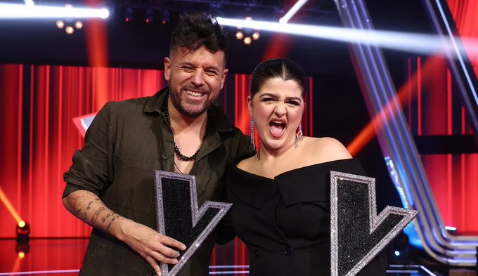 ‘La Voz’ arrasa con su gran final