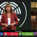 La 1 lidera la noche electoral de los comicios adelantados de Extremadura
