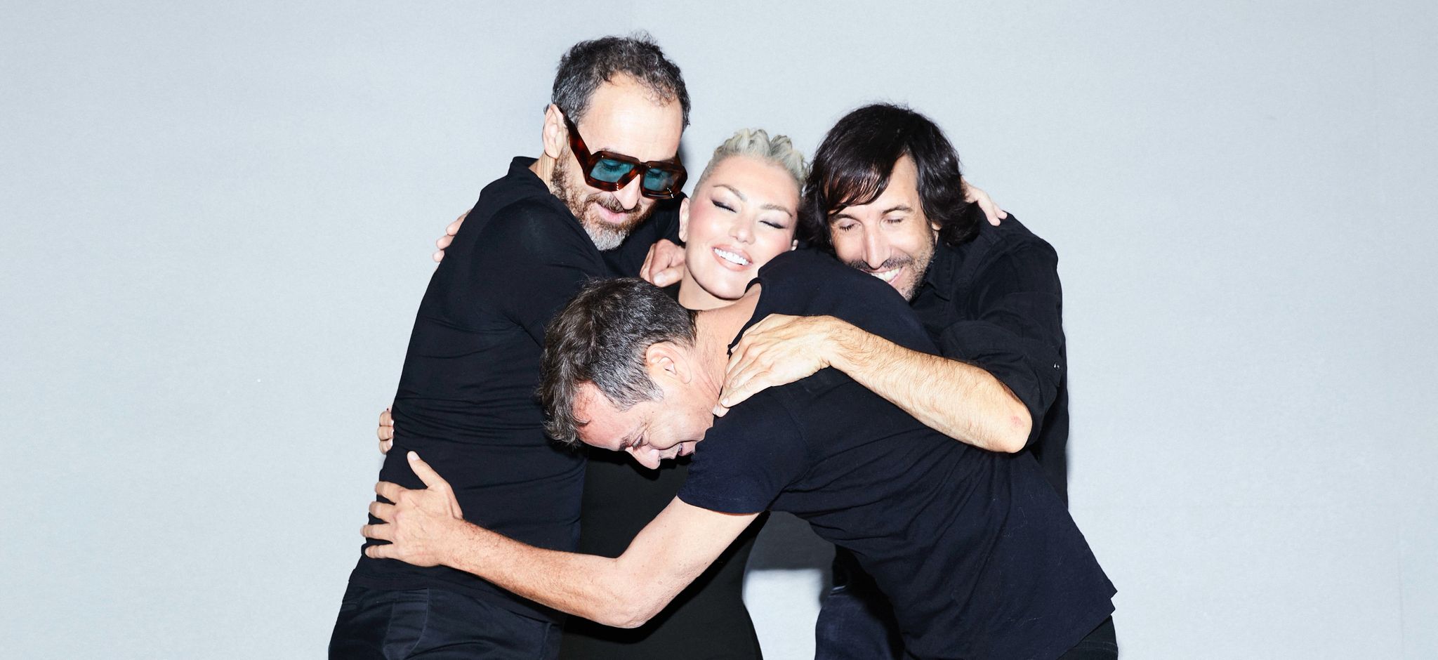 RTVE estrenará en exclusiva ‘Todos estamos bailando la misma canción’, single de La Oreja de Van Gogh