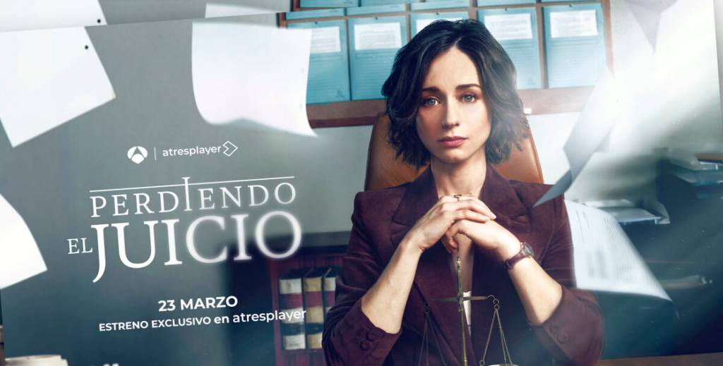 Antena 3 emitirá ‘Perdiendo el juicio’