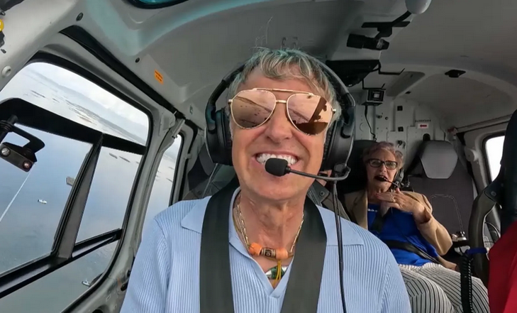 ‘Universo Calleja’ desvela sus compañeros de viaje de su nueva temporada