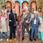 La 1 ya anuncia ‘Top Chef: dulces y  famosos’