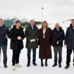 Mediaset despedirá el año desde la estación de Aramón Formigal-Panticosa