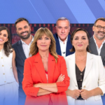 Los Telediarios obtienen su mejor dato en noviembre en ocho años