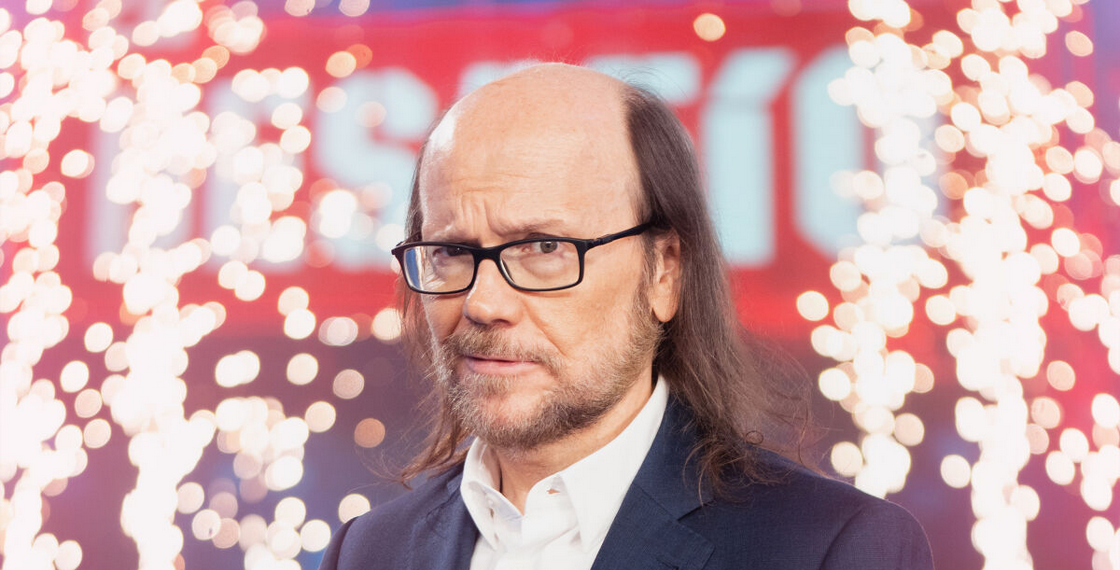 Santiago Segura, invitado especial en las Campanadas de Atresmedia