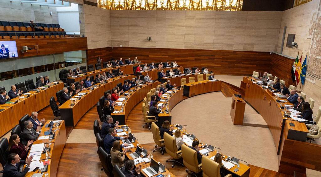 RTVE celebrará un debate electoral en Extremadura el próximo 18 de diciembre