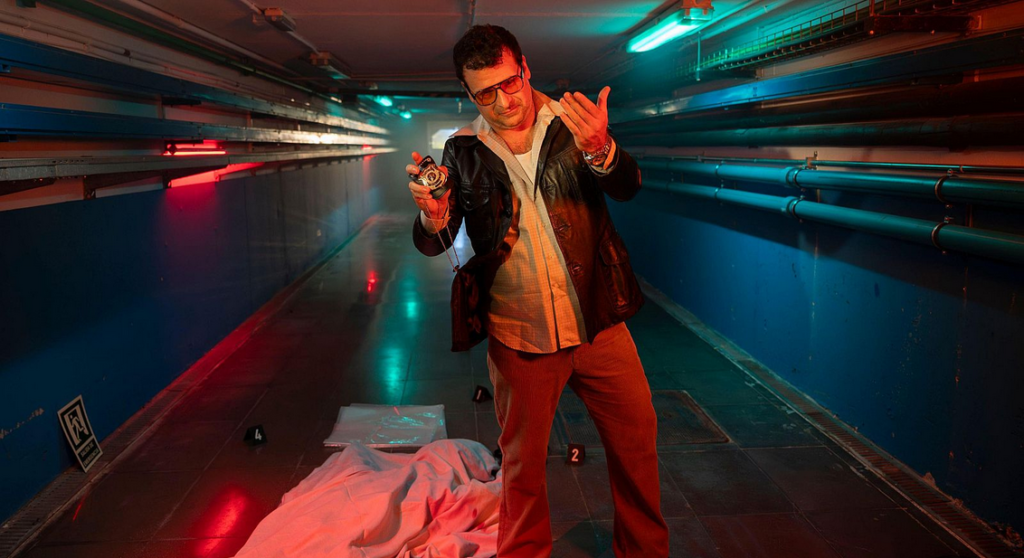 ‘Cachitos’ a ritmo de true crime