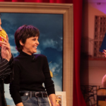 Eduardo Casanova y Elena Anaya visitan ‘Al cielo con ella’