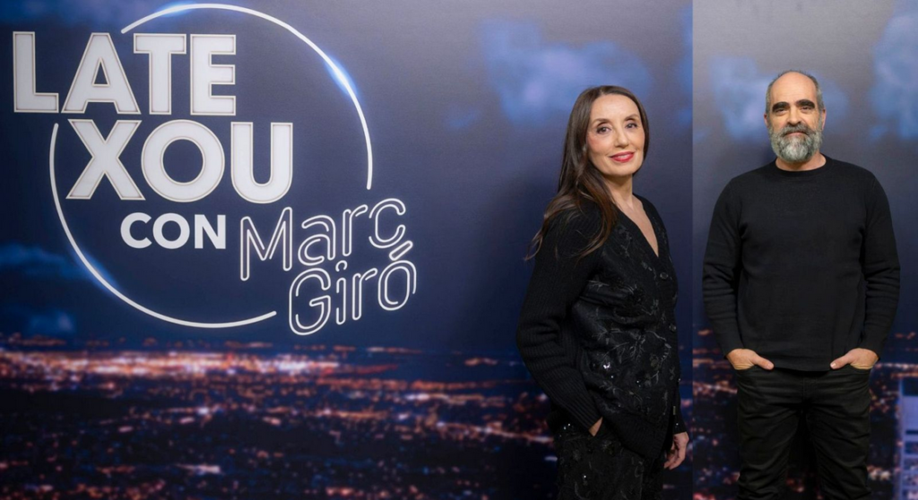 ‘Late Xou con Marc Giró’ gana el martes