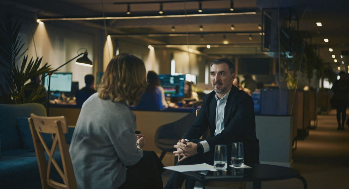 ‘En Primicia’ entrevista a Ignacio Escolar