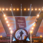 Eurovisión Junior 2025: primer ensayo de Gonzalo Pinillos en Tiflis