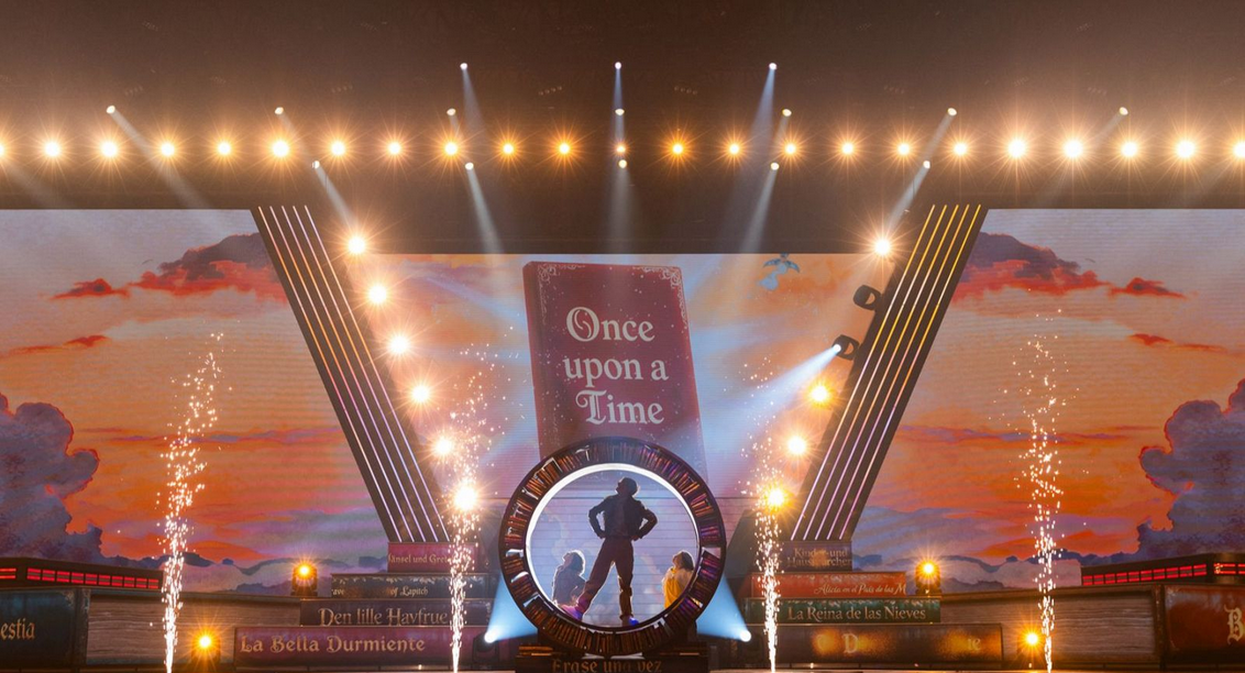 Eurovisión Junior 2025: primer ensayo de Gonzalo Pinillos en Tiflis