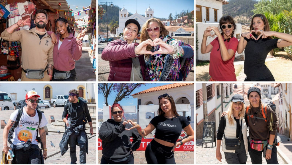 ‘Hasta el fin del mundo’ llega esta semana a Argentina