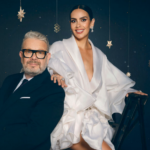 Cristina Pedroche y Alberto Chicote, preparados para las Campanadas de Atresmedia