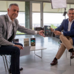 Lorenzo Silva visita ‘Plano General’