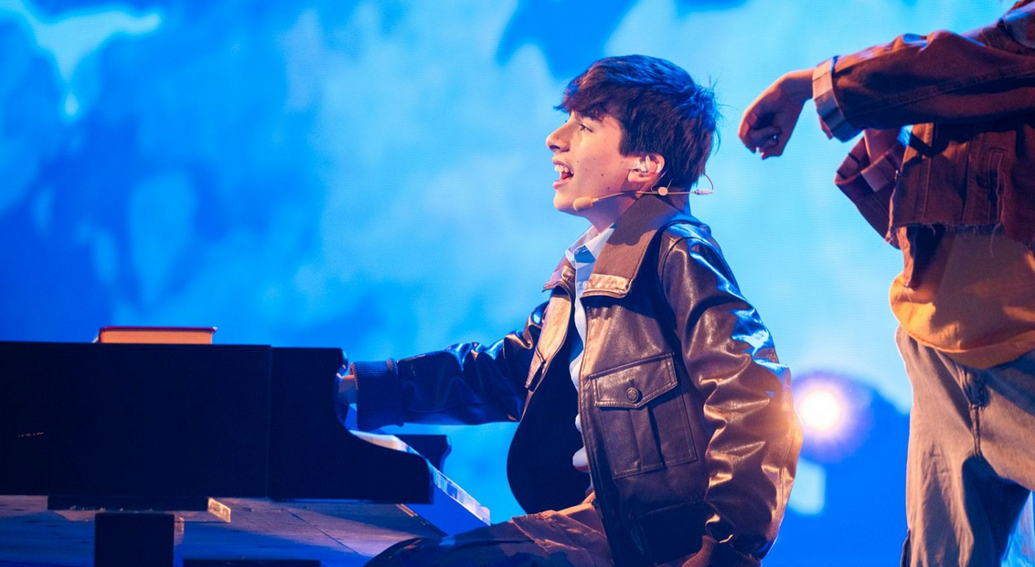 RTVE celebra Eurovisión Junior 2025 con una programación especial por ‘el gran día de los deseos’