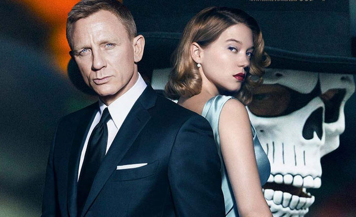 La 1 emite ‘Spectre’