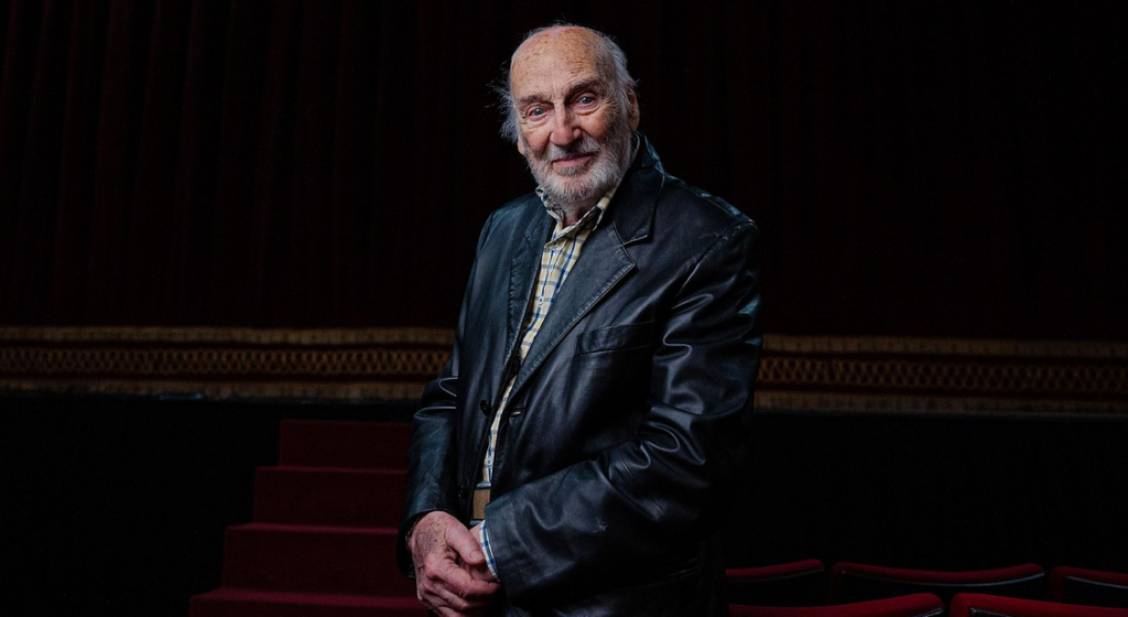 Muere a los 96 años el actor Héctor Alterio