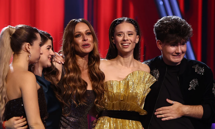 Diez artistas invitados participarán el viernes en la gran final de ‘La Voz’