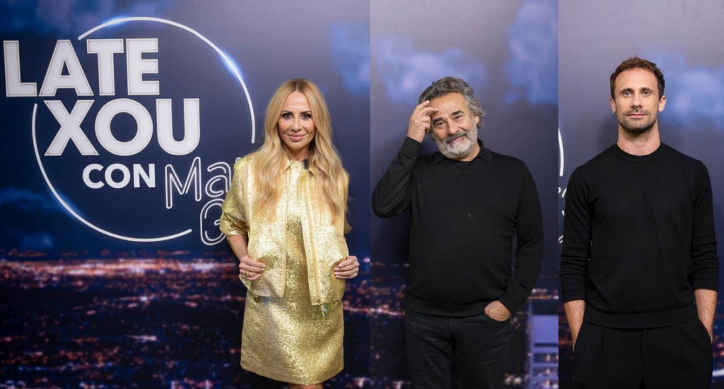 ‘Late Xou con Marc Giró’, imparable