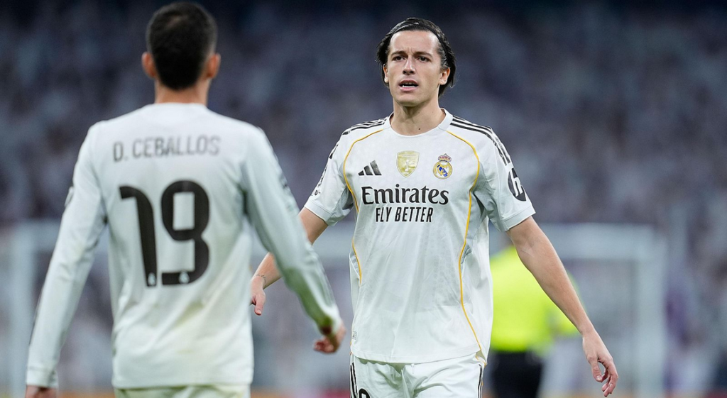 Talavera de la Reina-Real Madrid en La 1