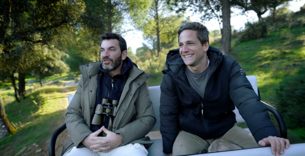 Gotzon Mantuliz viaja esta semana hasta Andújar con Arturo Valls