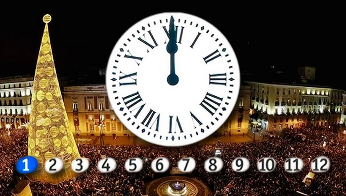 RTVE anunciará los presentadores de las Campanadas el próximo jueves