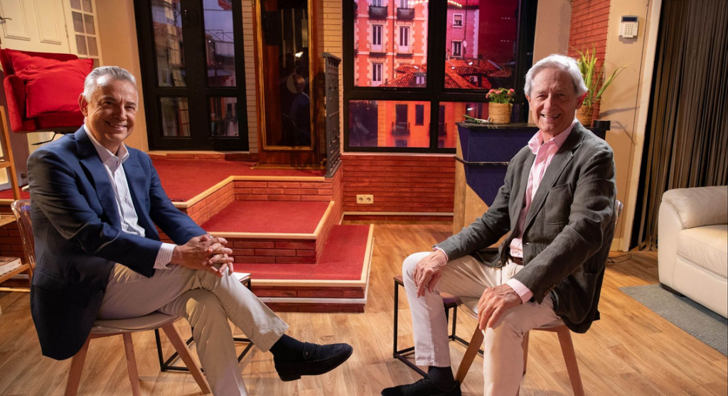 Josema Yuste visita ‘Plano General’