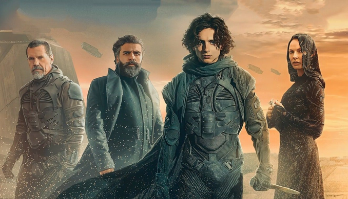 La 1 emite ‘Dune’