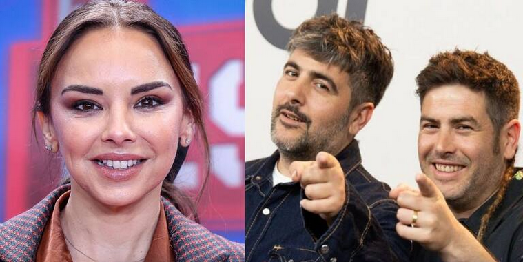Estopa y Chenoa, confirmados como presentadores de las Campanadas 2025