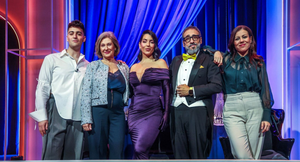 La 1 estrena el talent show ‘ARIA, locos por la ópera’