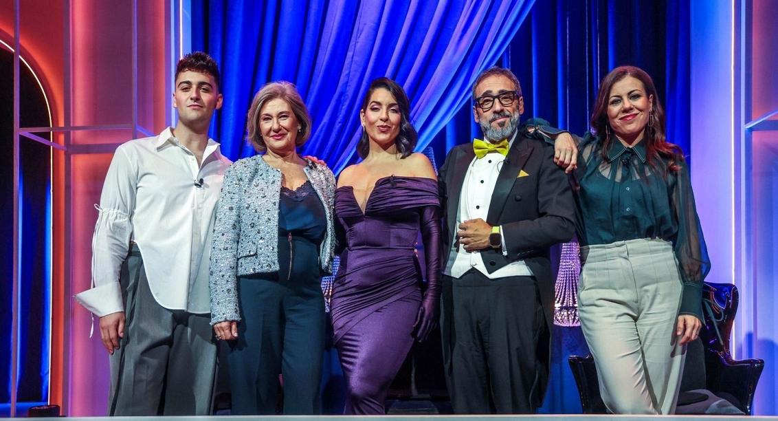 La 1 estrena el talent show ‘ARIA, locos por la ópera’