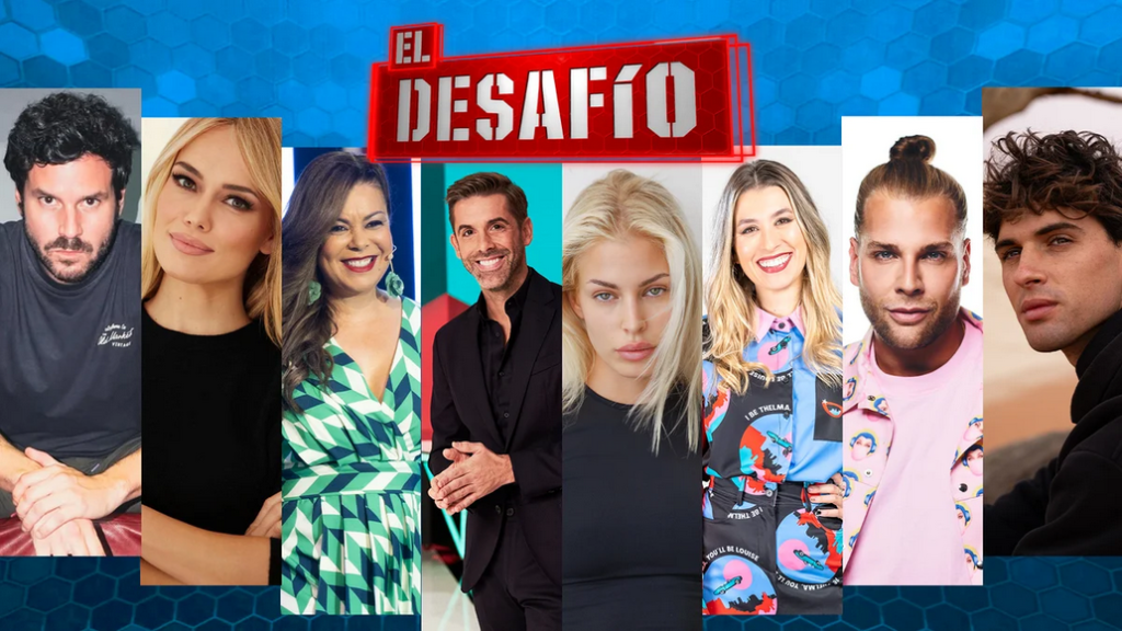 Antena 3 estrenará la nueva temporada de ‘El Desafío’ a comienzos de 2026