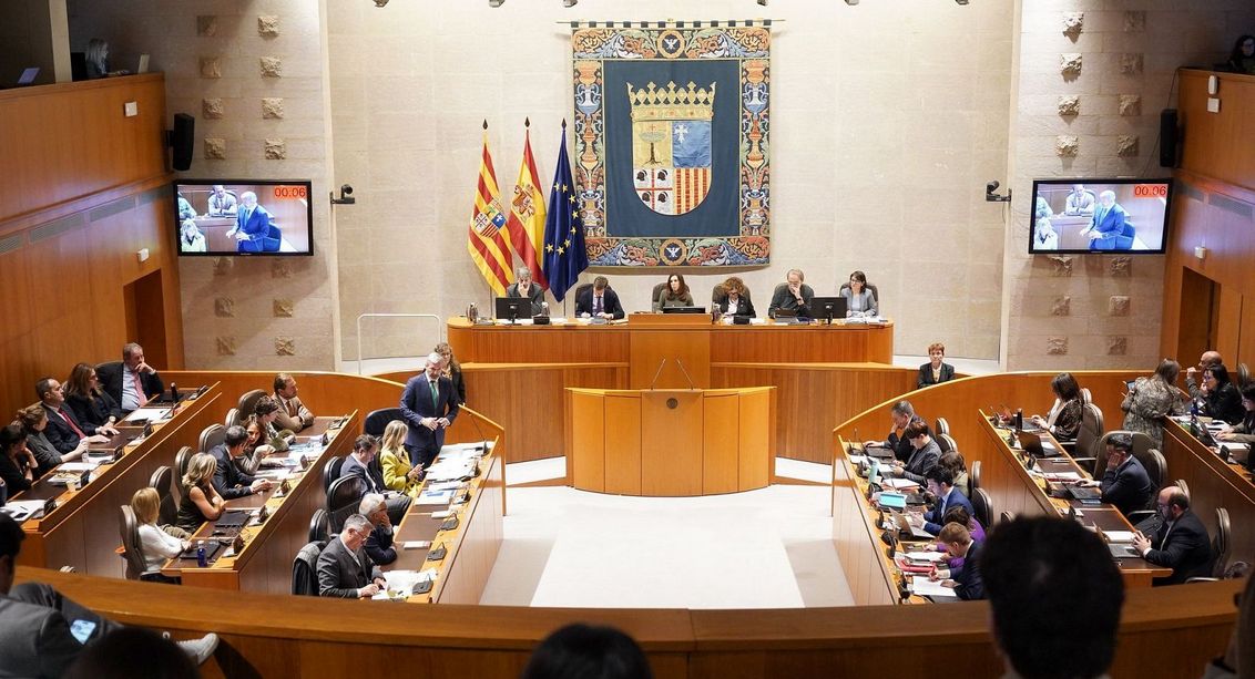 RTVE propone un debate electoral a ocho y un ‘cara a cara’ PP-PSOE en Aragón