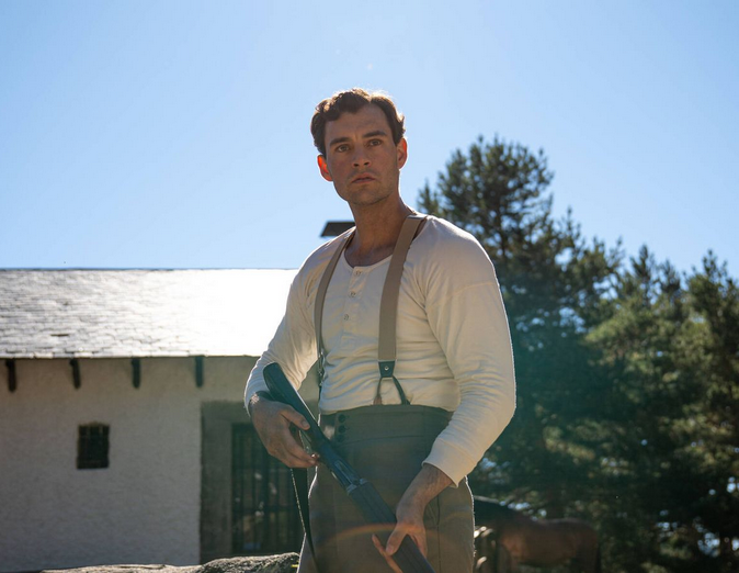 ‘La Promesa’ se viste de luto en el estreno de su quinta temporada