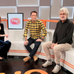 Jacob Petrus y Juanma López Iturriaga visitan el programa ‘RTVE Responde’