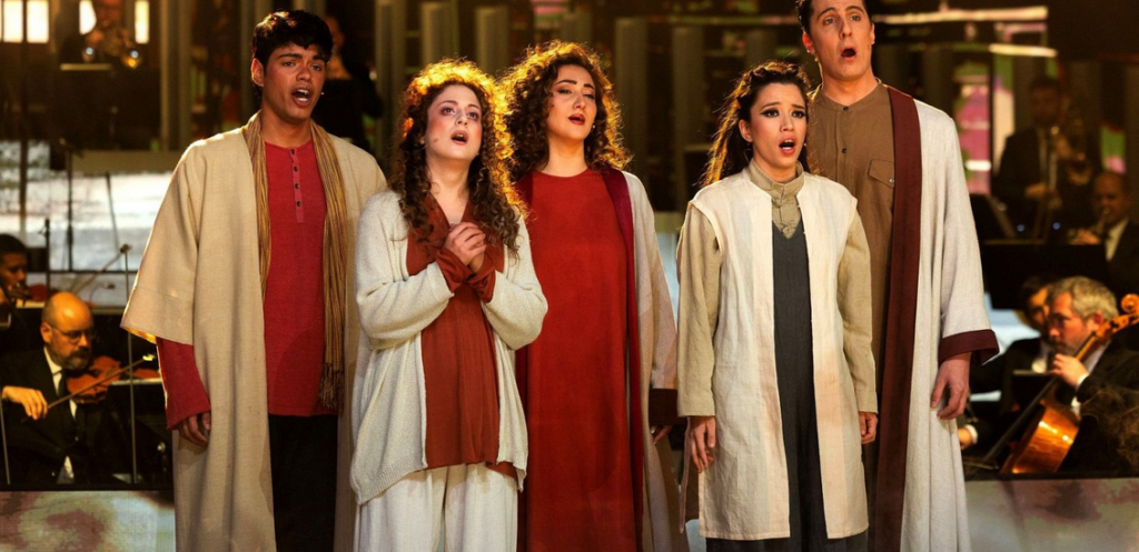 ‘ARIA, locos por la ópera’ sigue buscando a las mejores voces líricas