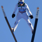 RTVE recupera los saltos de esquí de Año Nuevo