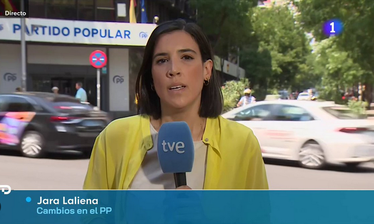 Resultados EncuestaYD: Jara Laliena, Mejor Periodista de 2025