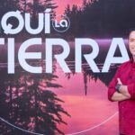 ‘Aquí La Tierra’ mejora con respecto al dato del último cuatrimestre de 2024