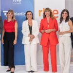 Los informativos de RTVE tienen su mayor crecimiento anual en ocho años