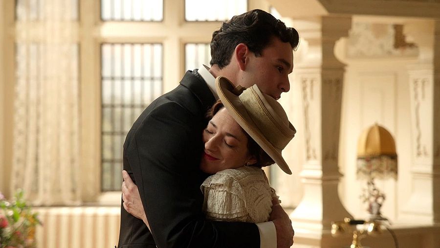 Las ficciones de tarde de La 1 lideran su franja de emisión