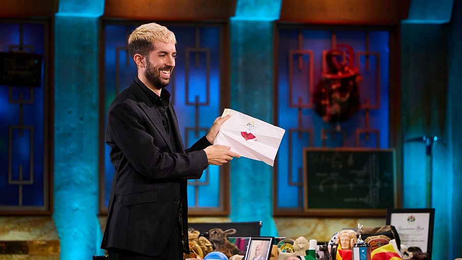 La 1, líder en entretenimiento en 2025