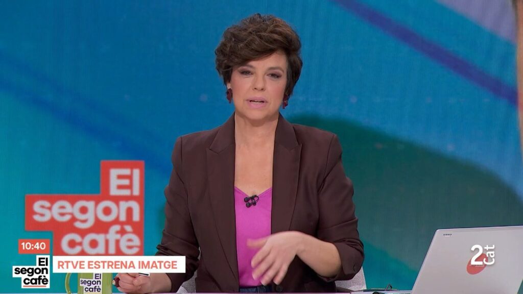 RTVE renueva su imagen corporativa