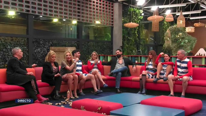 ‘GH Dúo’ se impone el jueves