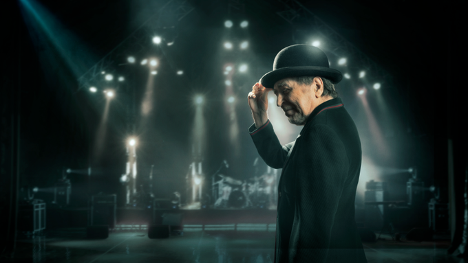 Joaquín Sabina lidera el prime time de La 1 con su último concierto de la gira