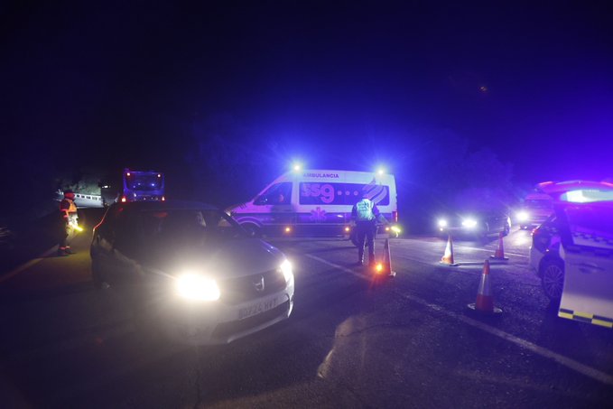 La 1 emite este mediodía un especial informativo desde Adamuz