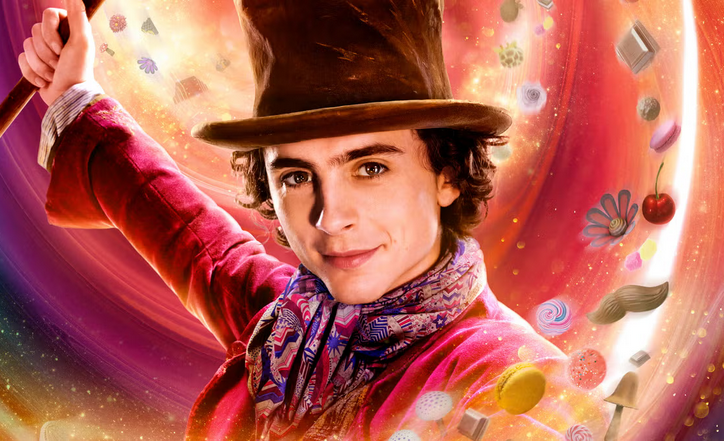 La 1 estrena ‘Wonka’